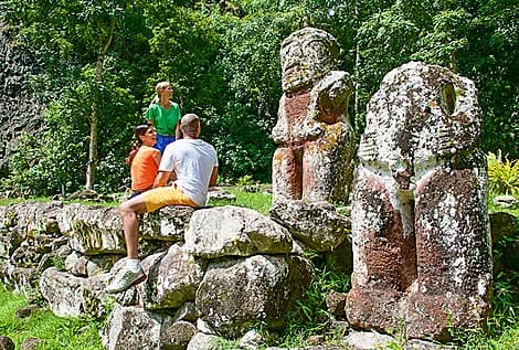 May 11, 27 - Atuona, Hiva Oa, Marquesas Islands