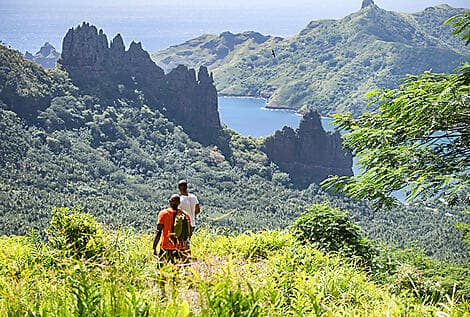 May 14, 27 - Taiohae, Nuku Hiva, Marquesas Islands