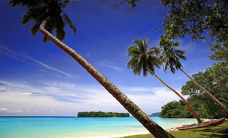 Crossing Melanesia: Australia to Fiji 