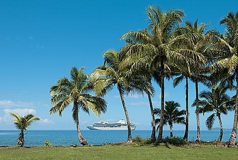 Jan 24, 27 > Jan 25, 27 - Suva, Viti Levu, Fiji