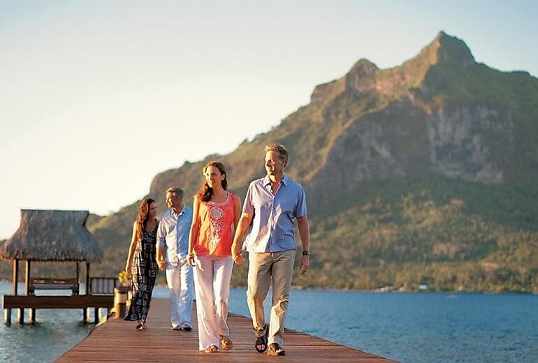 Tahiti & Society Islands