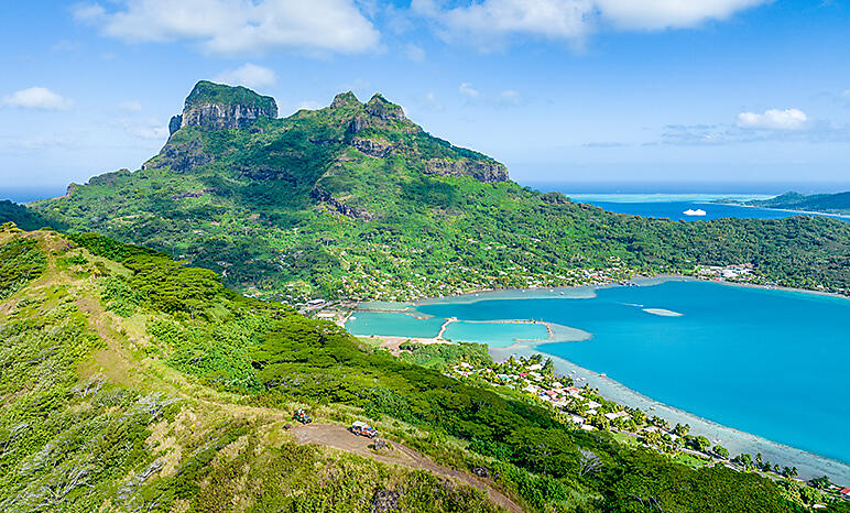 Society Islands, Cook Islands, Tonga & Fiji Society Islands, Cook Islands, Tonga & Fiji